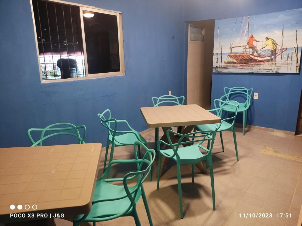 Gvr Praia Hostel João Pessoa Dış mekan fotoğraf
