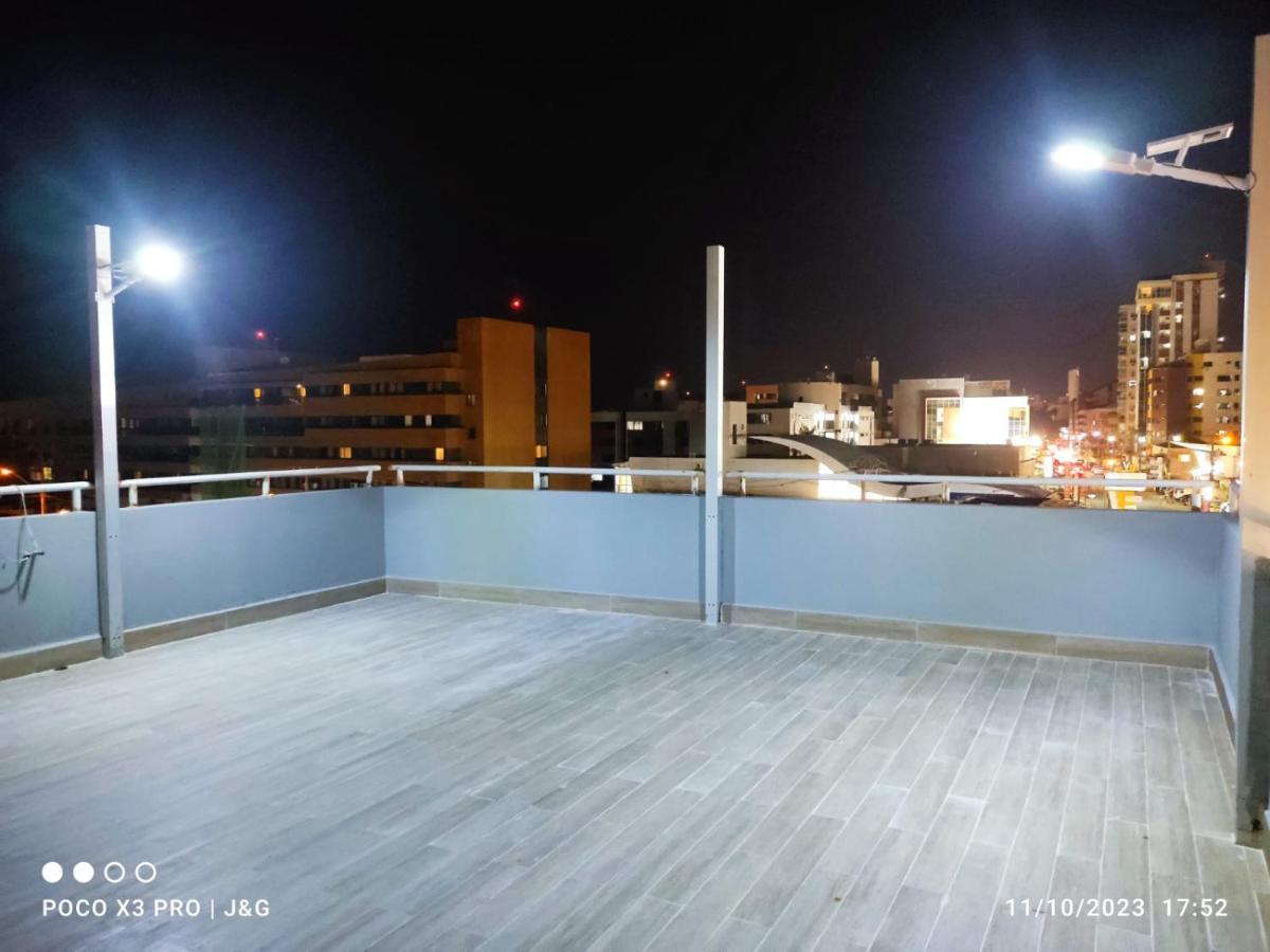 Gvr Praia Hostel João Pessoa Dış mekan fotoğraf