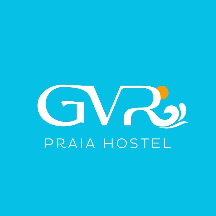 Gvr Praia Hostel João Pessoa Dış mekan fotoğraf