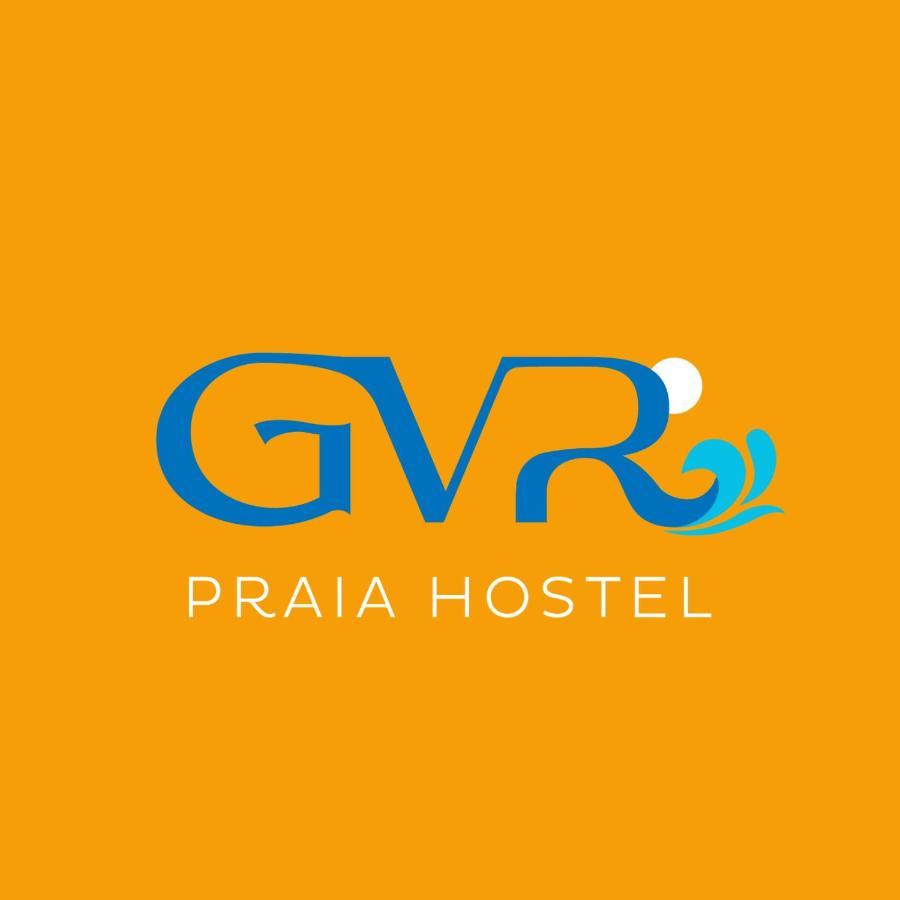 Gvr Praia Hostel João Pessoa Dış mekan fotoğraf