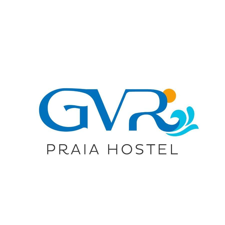 Gvr Praia Hostel João Pessoa Dış mekan fotoğraf