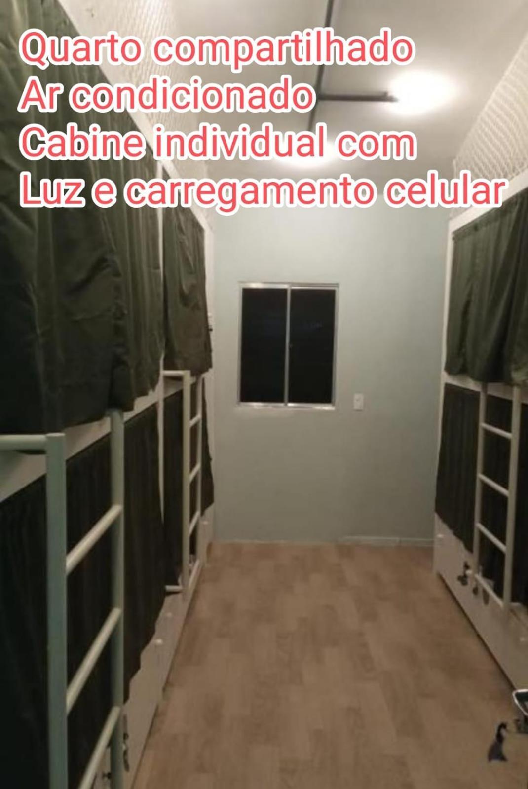 Gvr Praia Hostel João Pessoa Dış mekan fotoğraf