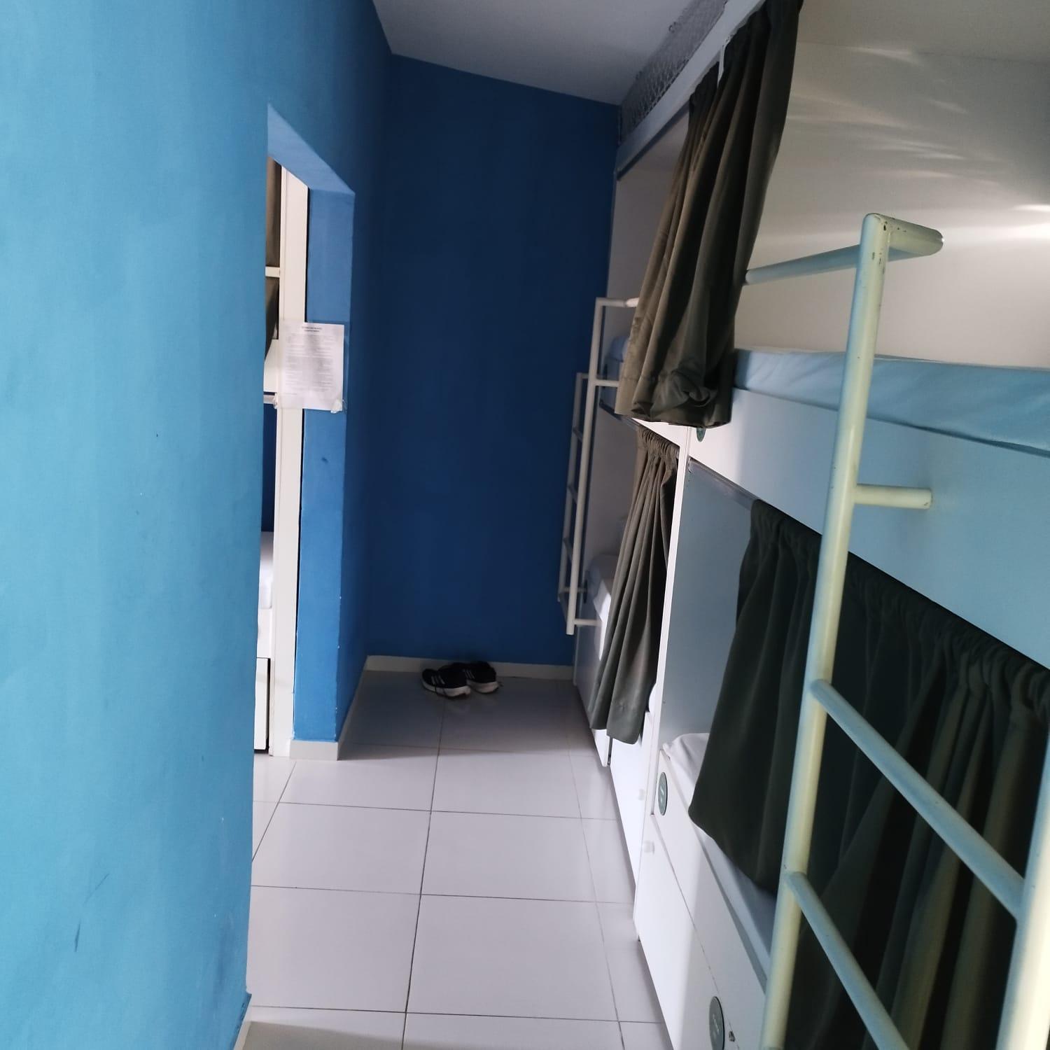 Gvr Praia Hostel João Pessoa Dış mekan fotoğraf