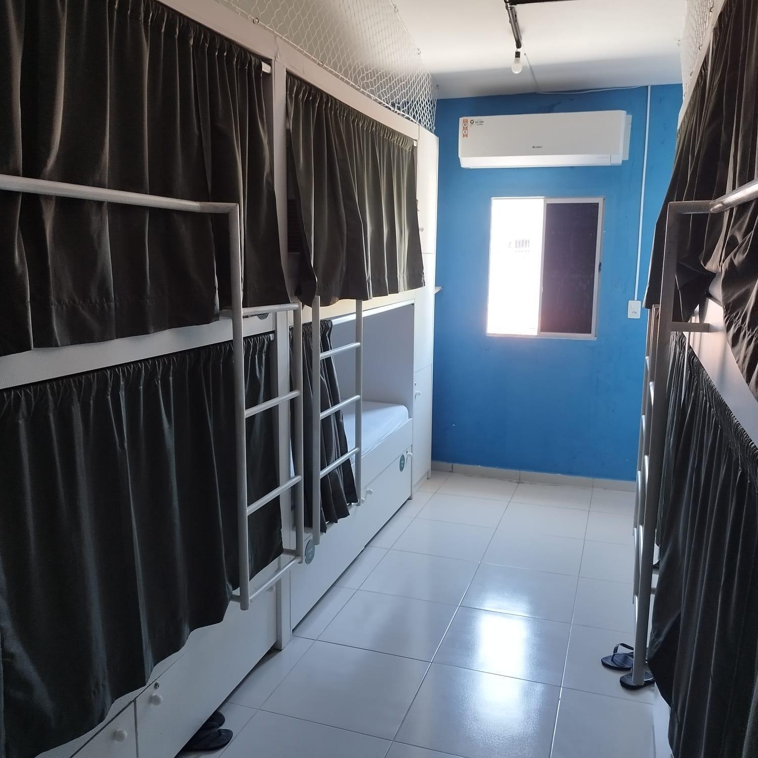 Gvr Praia Hostel João Pessoa Dış mekan fotoğraf