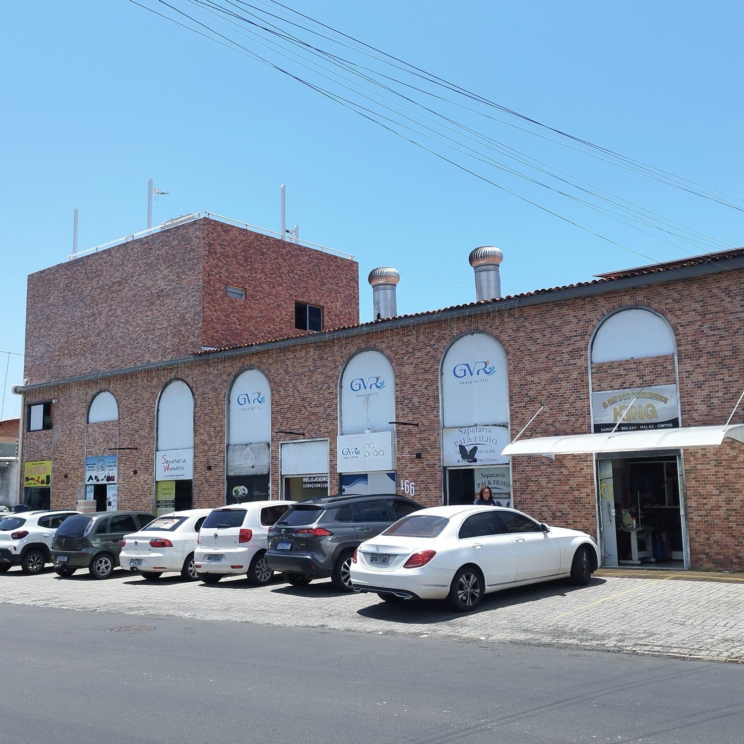 Gvr Praia Hostel João Pessoa Dış mekan fotoğraf