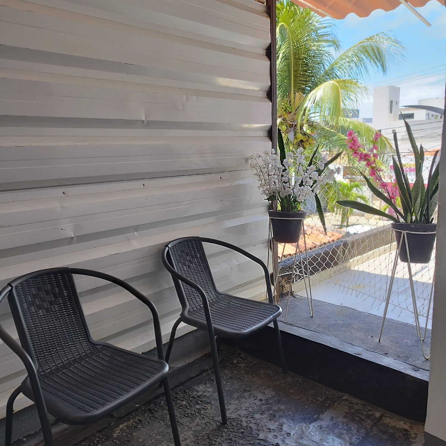 Gvr Praia Hostel João Pessoa Dış mekan fotoğraf