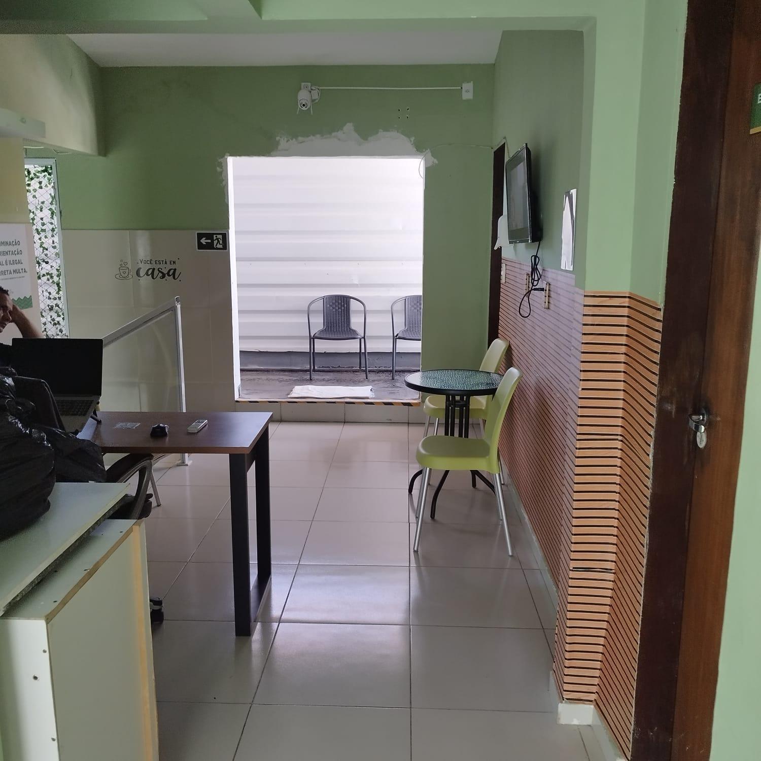 Gvr Praia Hostel João Pessoa Dış mekan fotoğraf