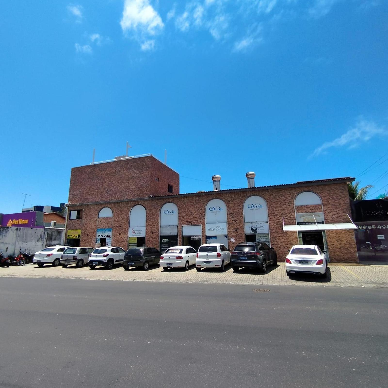 Gvr Praia Hostel João Pessoa Dış mekan fotoğraf