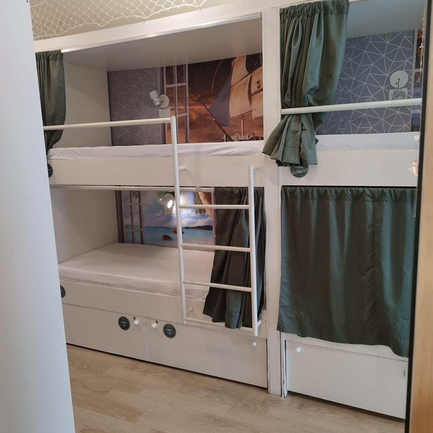 Gvr Praia Hostel João Pessoa Dış mekan fotoğraf