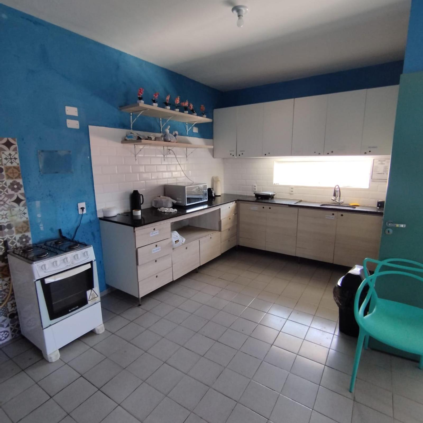Gvr Praia Hostel João Pessoa Dış mekan fotoğraf