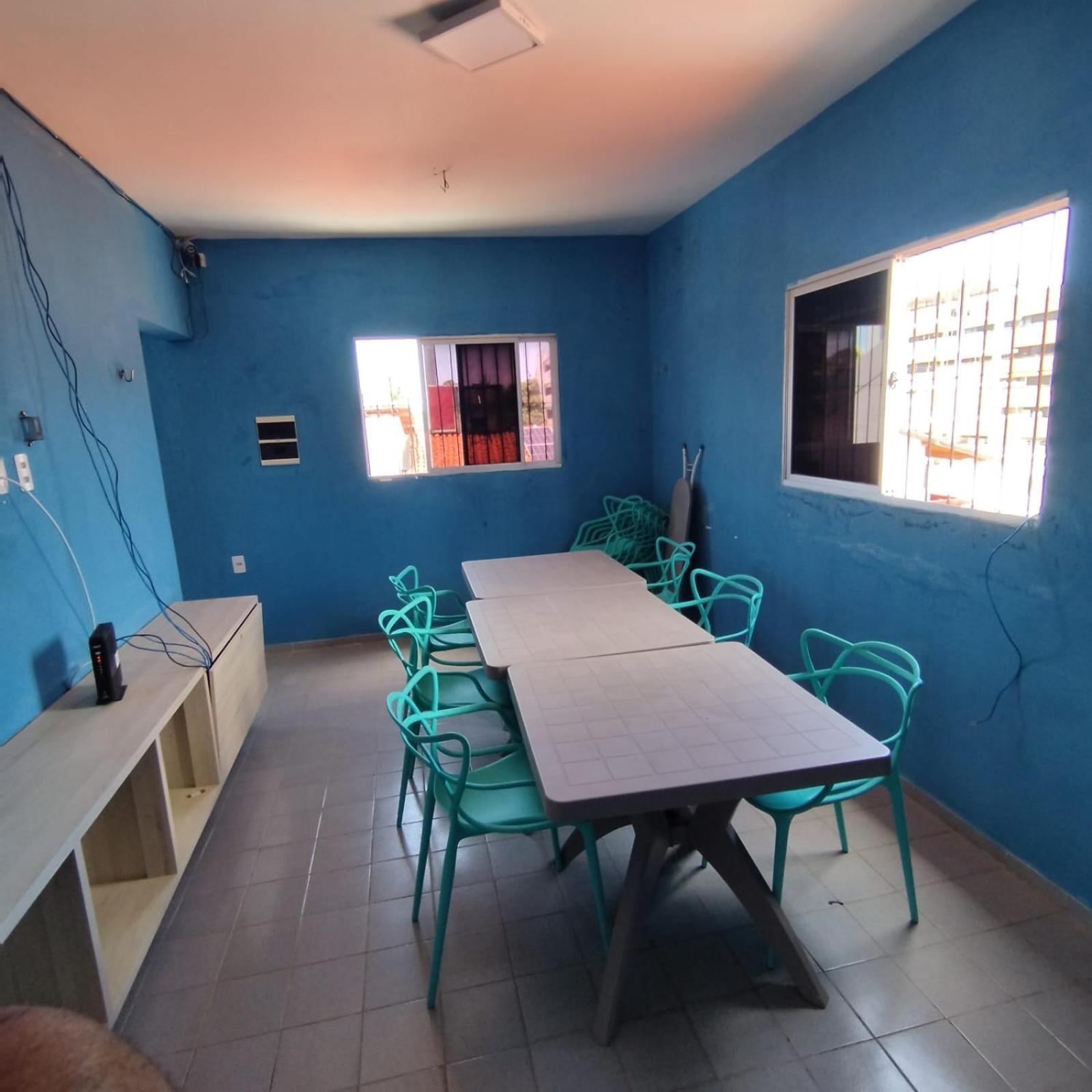 Gvr Praia Hostel João Pessoa Dış mekan fotoğraf