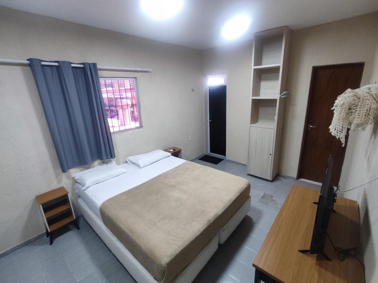 Gvr Praia Hostel João Pessoa Dış mekan fotoğraf