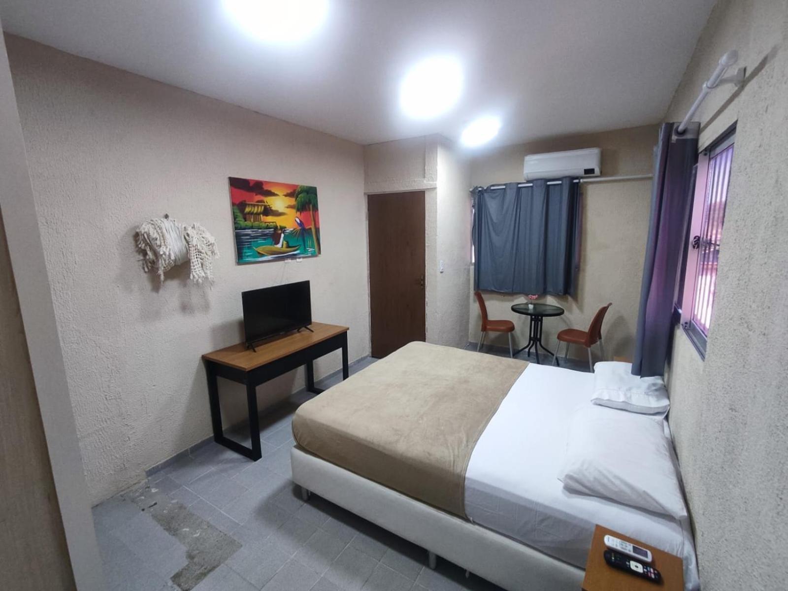 Gvr Praia Hostel João Pessoa Dış mekan fotoğraf